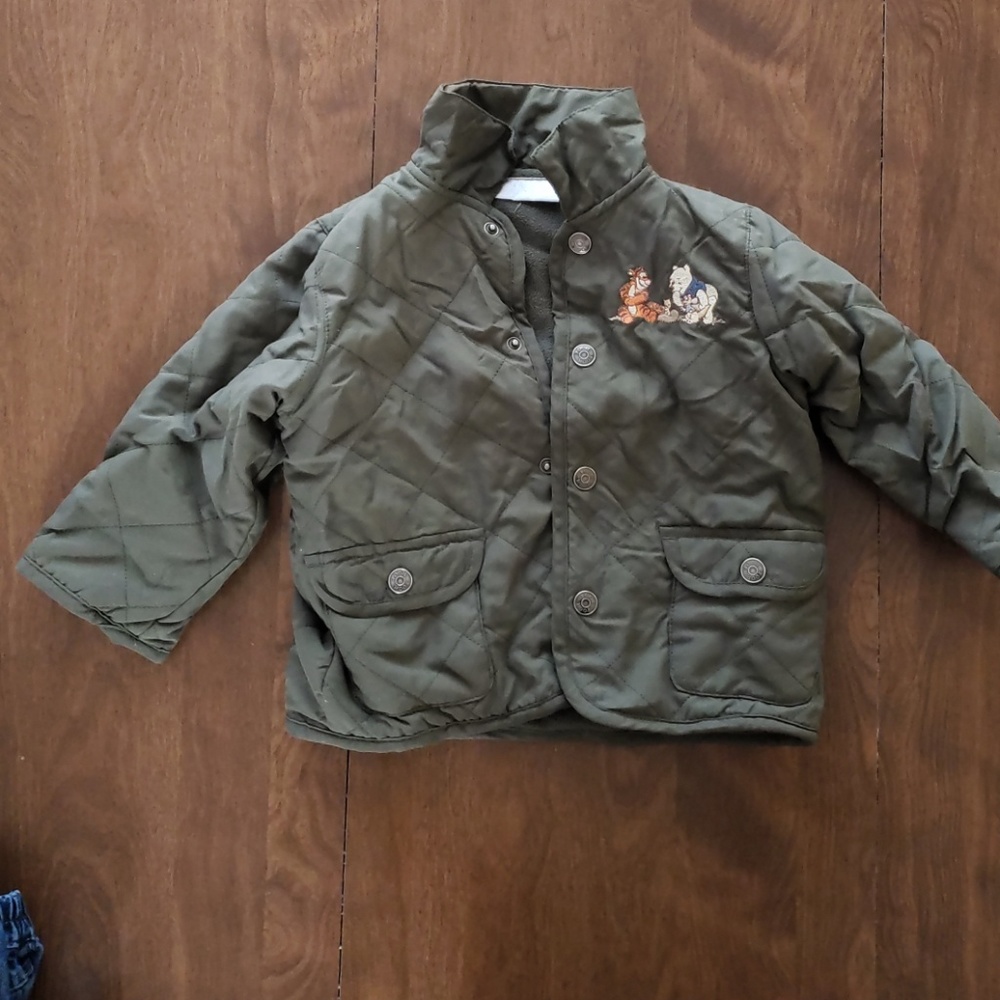 Winnie the Pooh jacket